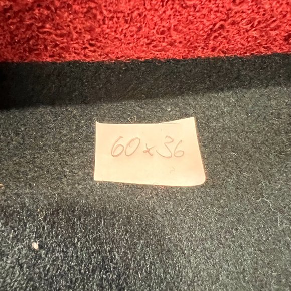 📌2 Beautiful Fabrics to Sew a Jacket, Short Coat..  Blackberry Red & Pine Green - Picture 12 of 14